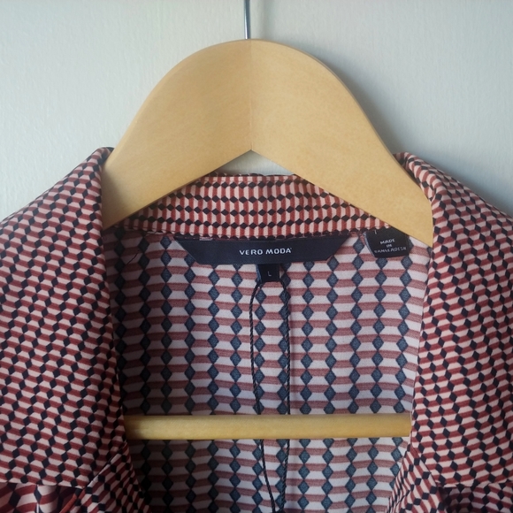 Vero Moda Shirt Dress - Picture 5 of 6